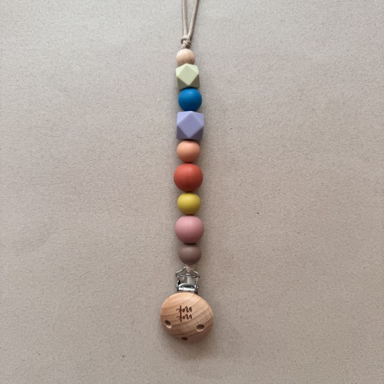 Pacifier Clip Circus  