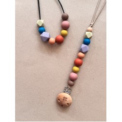 Pacifier Clip Circus Pacifier Clip Circus