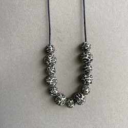 Mum Teething Necklace Leo and me 