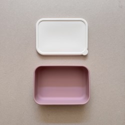 Family LunchBox without Comparment 800ml berry/ivory Family LunchBox without Comparment 800ml berry/ivory