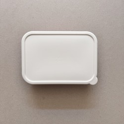 Family LunchBox without Comparment 800ml berry/ivory