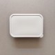 Family LunchBox without Comparinment 800ml berry/ivory