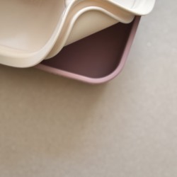 Family LunchBox without Comparment 800ml berry/ivory Family LunchBox without Comparment 800ml berry/ivory