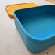Family LunchBox without Comparinment 800ml Nordic blue /ivory