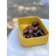 Family LunchBox without Comparinment 800ml yellow/ivory