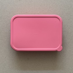 Family LunchBox without Compartment 800ml NOKNOK X WONDERLOVE RED/FUSCHIA Family LunchBox without Compartment 800ml NOKNOK X WONDERLOVE RED/FUSCHIA