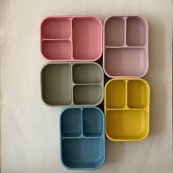 LunchBox Bento Silicone Watermelon 800ml LunchBox Bento Silicone Watermelon 800ml