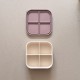 SNACKBOX for kids MILK WITH BERRY LID 800ml SNACKBOX for kids MILK WITH BERRY LID 800ml