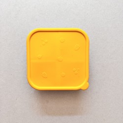 SNACKBOX for kids MILK WITH CURRY LID 800ml SNACKBOX for kids MILK WITH CURRY LID 800ml