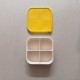 SNACKBOX for kids MILK WITH CURRY LID 800ml SNACKBOX for kids MILK WITH CURRY LID 800ml