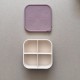 SNACKBOX for kids MILK WITH BERRY LID 800ml SNACKBOX for kids MILK WITH BERRY LID 800ml