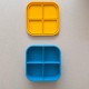 SNACKBOX for kids NORDIC BLUE WITH SUNBEAM LID 800ml SNACKBOX for kids NORDIC BLUE WITH SUNBEAM LID 800ml
