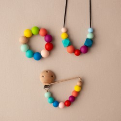 Giftbox Teething Set Dear Mother & Baby Giftbox Teething Set Dear Mother & Baby