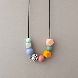 Mum Necklace | My Baby Laughing Mum Necklace | My Baby Laughing