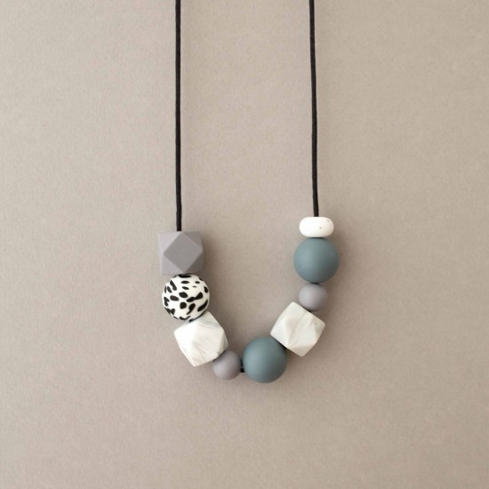 Mum Teething Necklace Baby, it's cold outside