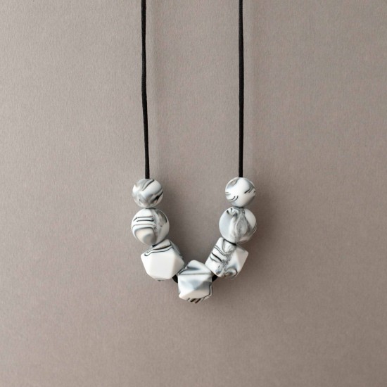 Mum Necklace You born into the clouds 