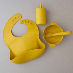 BASIC FEEDING SET CURRY FOR BABIES 6M+ BASIC FEEDING SET CURRY FOR BABIES 6M+
