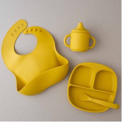 MY FIRST FEEDING SET CURRY FOR BABIES 6M+ MY FIRST FEEDING SET CURRY FOR BABIES 6M+