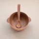 ALL IN ONE Baby Feeding Set Curry for babies 6-12M  