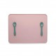 Placemat Nino LIGHT PINK 