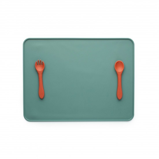 Placemat Nino FOREST GREEN