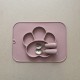 All-in-One Placemat and Plate light pink All-in-One Placemat and Plate light pink