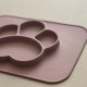 All-in-One Placemat and Plate light pink All-in-One Placemat and Plate light pink