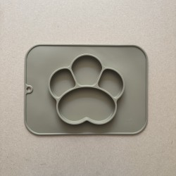 All-in-One Placemat and Plate 