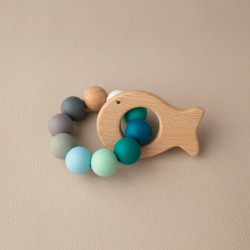 Teether  | Lagoon with wood Teether  | Lagoon with wood