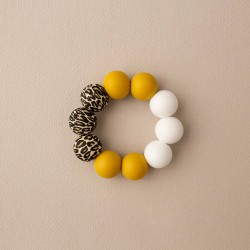 Teether  | Baby Leopard Teether  | Baby Leopard