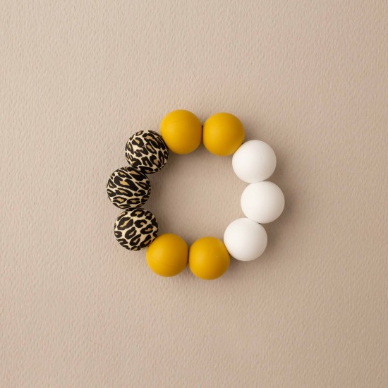 Teether  | Baby Leopard