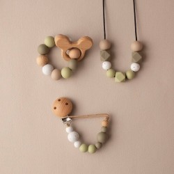 Giftbox Teething Set  And then we had you! Giftbox Teething Set  And then we had you!