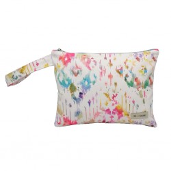 Wristlet Box of Sunshine Batik (Medium) Wristlet Box of Sunshine Batik (Medium)