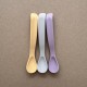 Silicone Training Spoon "Pastel Collection" Silicone Training Spoon "Pastel Collection"