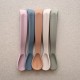 Silicone Training Spoon "Earthy Collection"