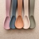 Silicone Training Spoon "Earthy Collection"
