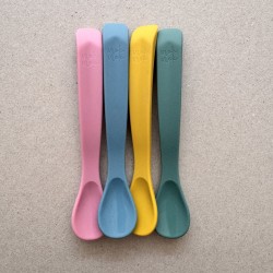 Silicone Training Spoon "Signature Collection" Silicone Training Spoon "Signature Collection"