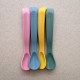 Silicone Training Spoon "Signature Collection" Silicone Training Spoon "Signature Collection"