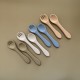 Silicone Spoon + Fork Pepe Silicone Spoon + Fork Pepe