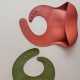 Silicone Bib Nino Olive/Brick 1+1 ΔΩΡΟ Silicone Bib Nino Olive/Brick 1+1 ΔΩΡΟ