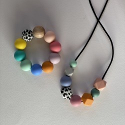 Mum Necklace | My Baby Laughing Mum Necklace | My Baby Laughing