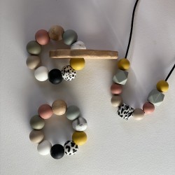 Mum Necklace | Travelling  with you Mum Necklace | Travelling  with you
