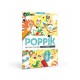 POPPIK COLORING Poster CARNIVAL  (+5 years old)