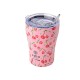 Estia Coffee Thermo Mug Save The Aegean Cherries 350ml Estia Coffee Thermo Mug Save The Aegean Cherries 350ml