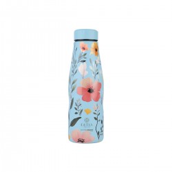 Estia Thermos Travel Flask Save The Aegean Sky Garden 0.5lt Estia Thermos Travel Flask Save The Aegean Sky Garden 0.5lt