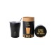Estia Coffee Thermo Mug  Save The Aegean Black 350ml