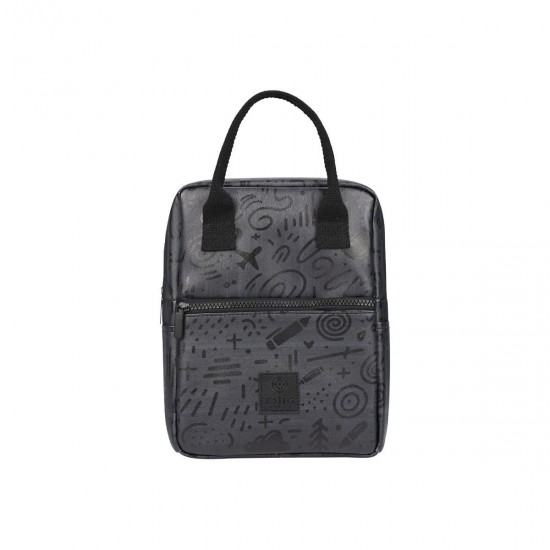 Estia LUNCHBAG SAVE THE AEGEAN ΙΣΟΘΕΡΜΙΚΗ 7lt NOIRECHO