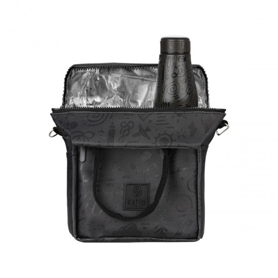 Estia LUNCHBAG SAVE THE AEGEAN ΙΣΟΘΕΡΜΙΚΗ 7lt NOIRECHO