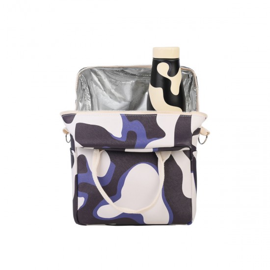 Estia LUNCHBAG SAVE THE AEGEAN INSULATED 7lt BOLD DRIFT Estia LUNCHBAG SAVE THE AEGEAN INSULATED 7lt BOLD DRIFT
