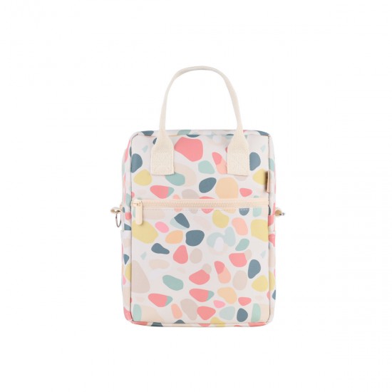 Estia LUNCHBAG SAVE THE AEGEAN ΙΣΟΘΕΡΜΙΚΗ 7lt HUE PEBBLES